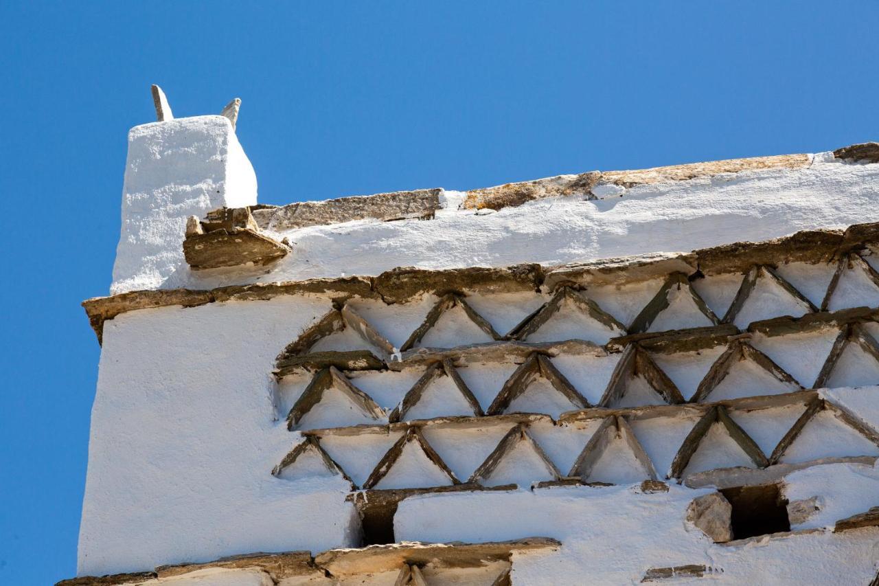 Tinos Dove Suites Triandáros 外观 照片